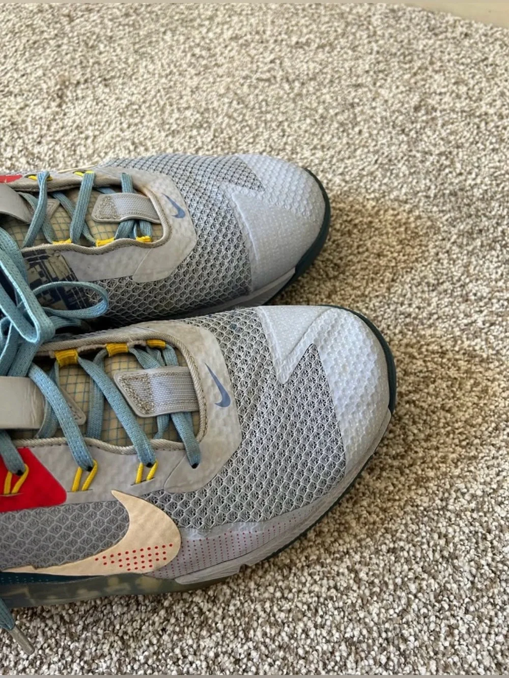 Nike Metcon Shoes, Men’s 12
